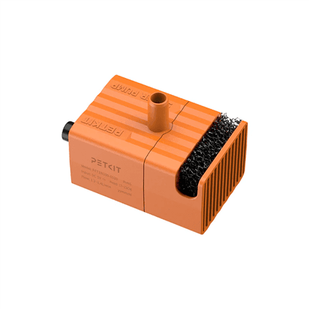PETKIT Wireless Pump for EVERSWEET Max 2 | Orange – nuotrauka 1