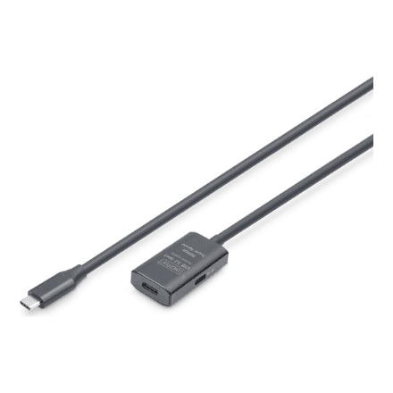 Digitus | Active USB 3.2 Gen2 10G extension cable | DA-73112 | USB-C to USB-C – nuotrauka 1