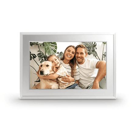 Navitel | FR101 PRO | Digital Photo Frame | White – nuotrauka 1