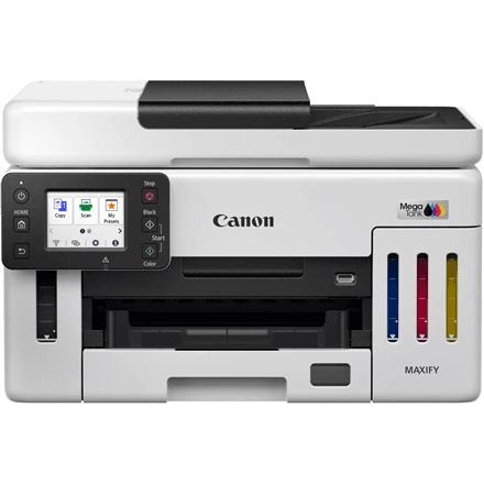 Canon | MAXIFY GX6150 | Inkjet | Colour | A4 | Wi-Fi – image 1