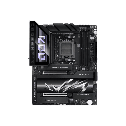 Asus ROG CROSSHAIR X870E HERO · Processor family AMD · Processor socket AM5 – nuotrauka 1