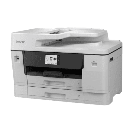 Brother | MFC-J6960DW | All-in-one Inkjet Printer | Colour | Inkjet | A3 | Wi-Fi | Grey – image 1