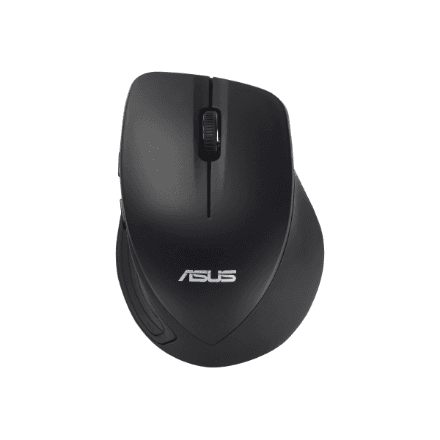 Asus | WT425 | Wireless | Mouse | Black/Charcoal – image 1
