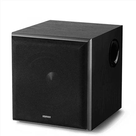 Edifier | Powered Subwoofer | T5 | Black | 70 W – image 1