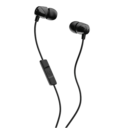 Skullcandy | Jib | Wired | In-ear | Microphone | Black – nuotrauka 1
