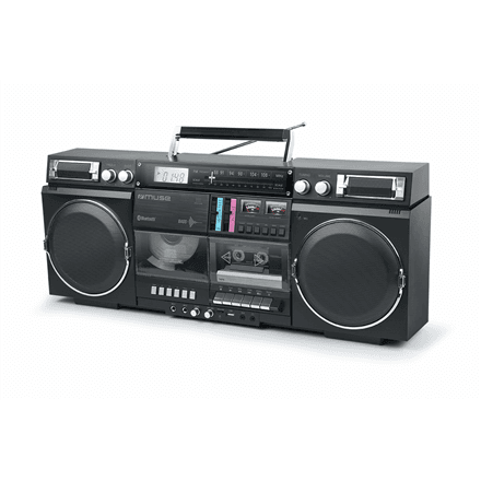 Muse Ghetto Blasters – image 1