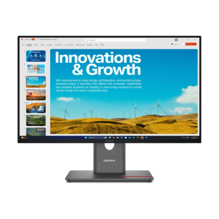 Lenovo ThinkVision P24QD-40 – image 1