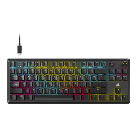Corsair K70 CORE TKL Tenkeyless Mechanical Gaming Keyboard – nuotrauka 1