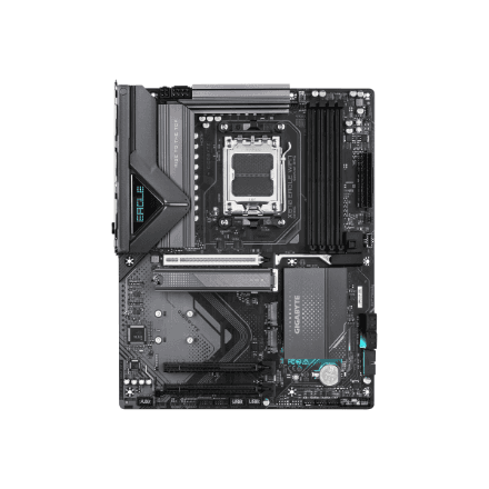 Gigabyte X870 EAGLE WIFI7 Processor family AMD – nuotrauka 1