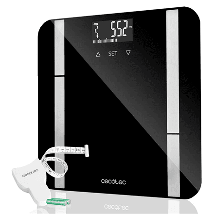 Cecotec Smart Bathroom Scale – nuotrauka 1
