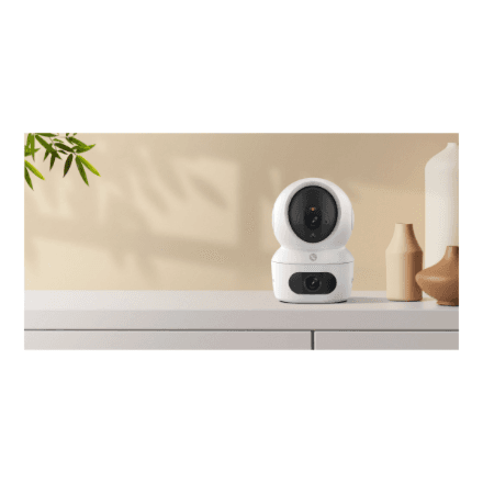 EZVIZ CSH7C Internally Controlled and Directional Camera (4 MP + 4 MP, two-lens), White | EZVIZ – nuotrauka 1
