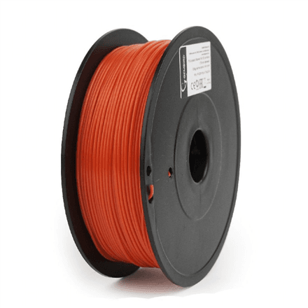 Flashforge PLA-PLUS Filament | 1.75 mm diameter, 1kg/spool | Red – nuotrauka 1