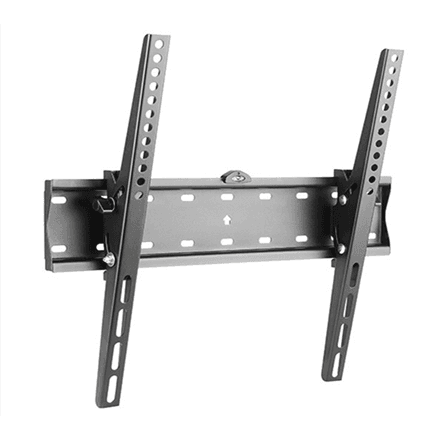 Gembird | Wall mount | WM-55T-02 | 32-55 " | Maximum weight (capacity) 40 kg | Black – nuotrauka 1
