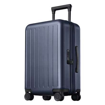 Xiaomi | Expandable Luggage 20" | Blue | 3400 g | Luggage – nuotrauka 1