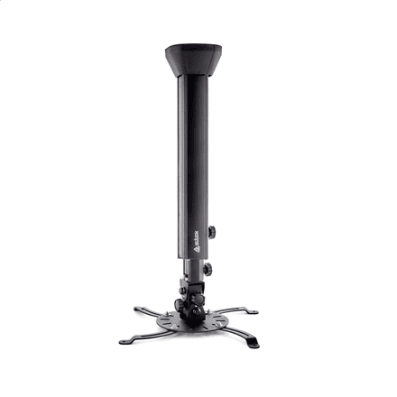 EDBAK Projector Ceiling mount · PMV200 · Adjusting the distance – nuotrauka 1
