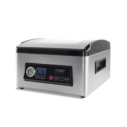 Caso | Chamber Vacuum sealer | VacuChef 70 | Power 350 W | Stainless steel – nuotrauka 1