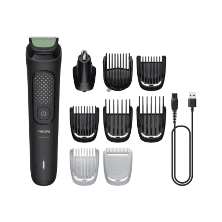 Philips All-in-One Hair Trimmer · MG3945/15 3000 Series · Cordless – nuotrauka 1