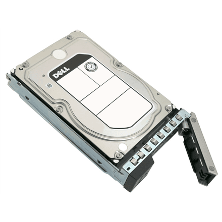 Dell 12TB 7.2K RPM SATA 6Gbps 512e 3.5in Hot-plug Hard Drive, CK – nuotrauka 1