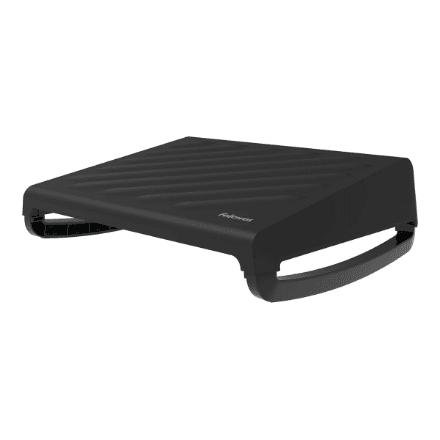 Fellowes | Foot Support Breyta | Black – nuotrauka 1