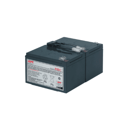 APC Replacement Battery Cartridge #6 | Schneider Electric – nuotrauka 1