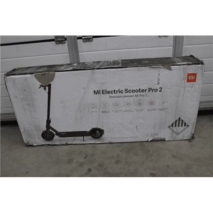SALE OUT. Xiaomi Mi Electric Scooter Pro 2 (Black) · Xiaomi Mi Electric Scooter Pro 2 · 600 W – nuotrauka 1
