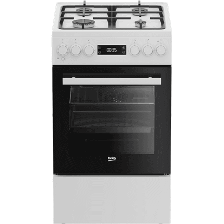 BEKO Cooker FSM51339DWDS – nuotrauka 1