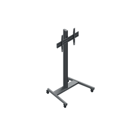 EDBAK TRE100 | Trolleys & Stands | 42-75 " | Maximum weight (capacity) 70 kg | Black – nuotrauka 1