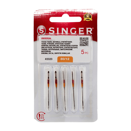 Singer | Needle, 2020 SZ12 BLST W/05 – image 1