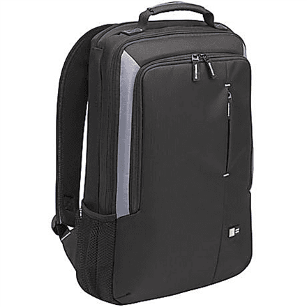 Case Logic | VNB217 | Fits up to size 17 " | Backpack | Black – nuotrauka 1