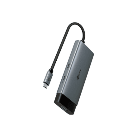 TP-LINK UH5020C USB Type-C 5 in 1 Hub | TP-LINK – image 1