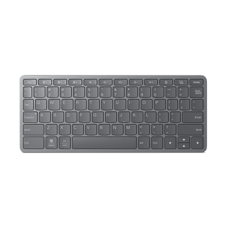 Lenovo | Multi-Device | Keyboard | Wireless | English – image 1