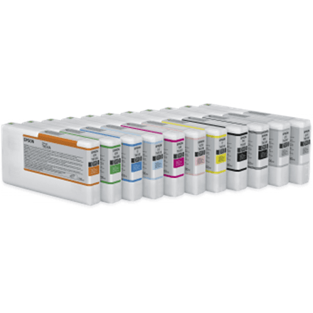 Epson T9138 | Ink Cartridge | Matte Black – nuotrauka 1