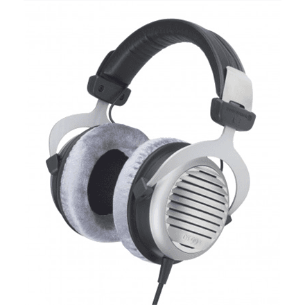 Beyerdynamic | DT 990 Edition | Headphones | Headband/On-Ear | Black, Silver – nuotrauka 1