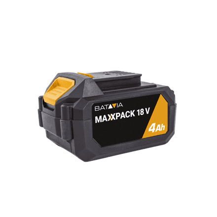 Batavia B.V. | 18V 4.0Ah Battery – nuotrauka 1