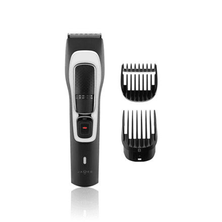 ETA | Trimmer | ETA634190000 James | Beard & hair trimmer | Black – nuotrauka 1
