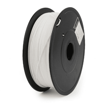 Flashforge PLA-PLUS filament, white, 1.75 mm, 1 kg | 3DP-PLA+1.75-02-W – nuotrauka 1