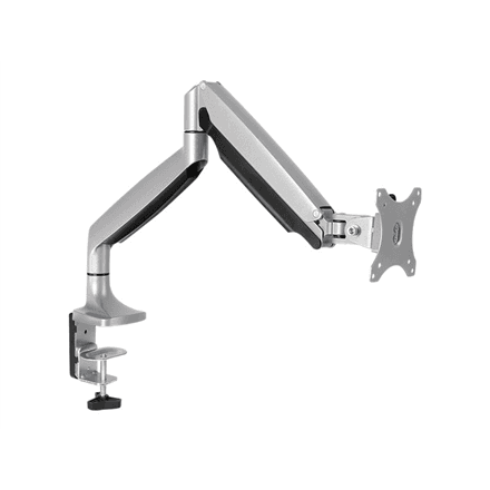 Logilink | Desk Mount | BP0042 | 13-32 " | Maximum weight (capacity) 9 kg | Silver – nuotrauka 1