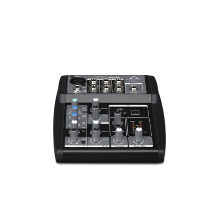 Wharfedale Connect Mixer Console | 502USB – nuotrauka 1