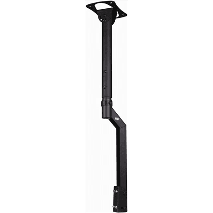 EDBAK | Ceiling mount | CM2C-B | 22-60 " | Maximum weight (capacity) 80 kg | Black – nuotrauka 1