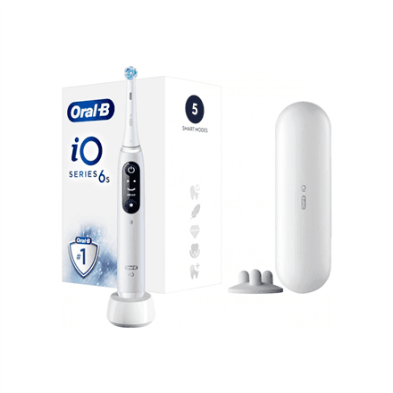 Oral-B Electric Toothbrush · iO6 · Rechargeable – image 1