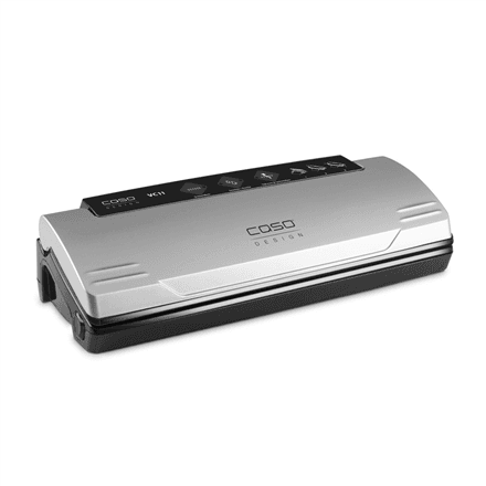 Caso | Bar Vacuum sealer | VC11 | Power 120 W | Temperature control | Stainless steel – nuotrauka 1