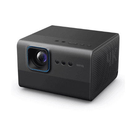 Benq | GP520 | 4K UHD (3840 x 2160) | 2600 ANSI lumens | Black | Wi-Fi – image 1