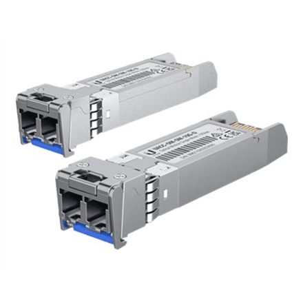 Ubiquiti UF-SM-10G U Fiber, Single-Mode Module, 10G, 2-Pack | Ubiquiti – nuotrauka 1
