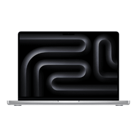 Apple MacBook Pro 14" Apple M5 Pro 18C CPU, 20C GPU/24GB/2TB SSD/Silver/SWE | Apple – nuotrauka 1