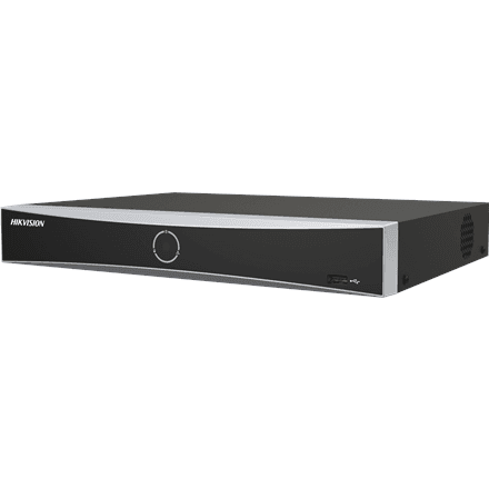 Hikvision | 8-ch PoE 1U K Series AcuSense 4K NVR | DS-7608NXI-K1/8P(D) | 1 – image 1