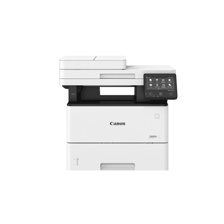 Canon | i-SENSYS | I−SENSYS MF552DW | Laser | Mono | Printer | A4 | Wi-Fi – nuotrauka 1