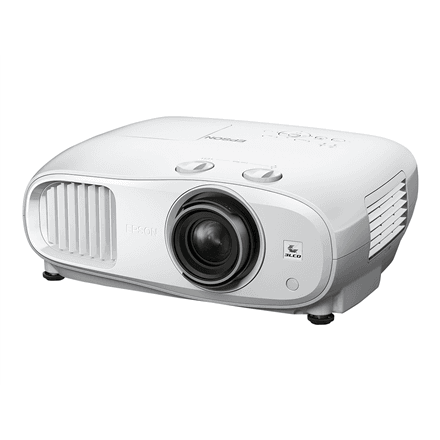 Epson | EH-TW7000 | 3000 ANSI lumens | 40.000:1 | White | Lamp warranty 12 month(s) – image 1