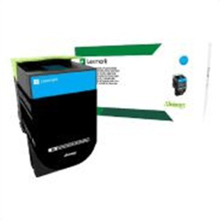 Lexmark Return Program Toner Cartridge CS/CX417,517 · 3.5K Return Program Toner Cartridge (CS/CX417,517) · Toner cartridge – nuotrauka 1