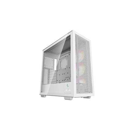 Deepcool | MORPHEUS WH | White | ATX+ | ATX PS2 – nuotrauka 1