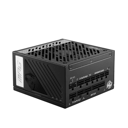 MSI Power Supply | MPG A1000G PCIE5 | 1000 W – nuotrauka 1